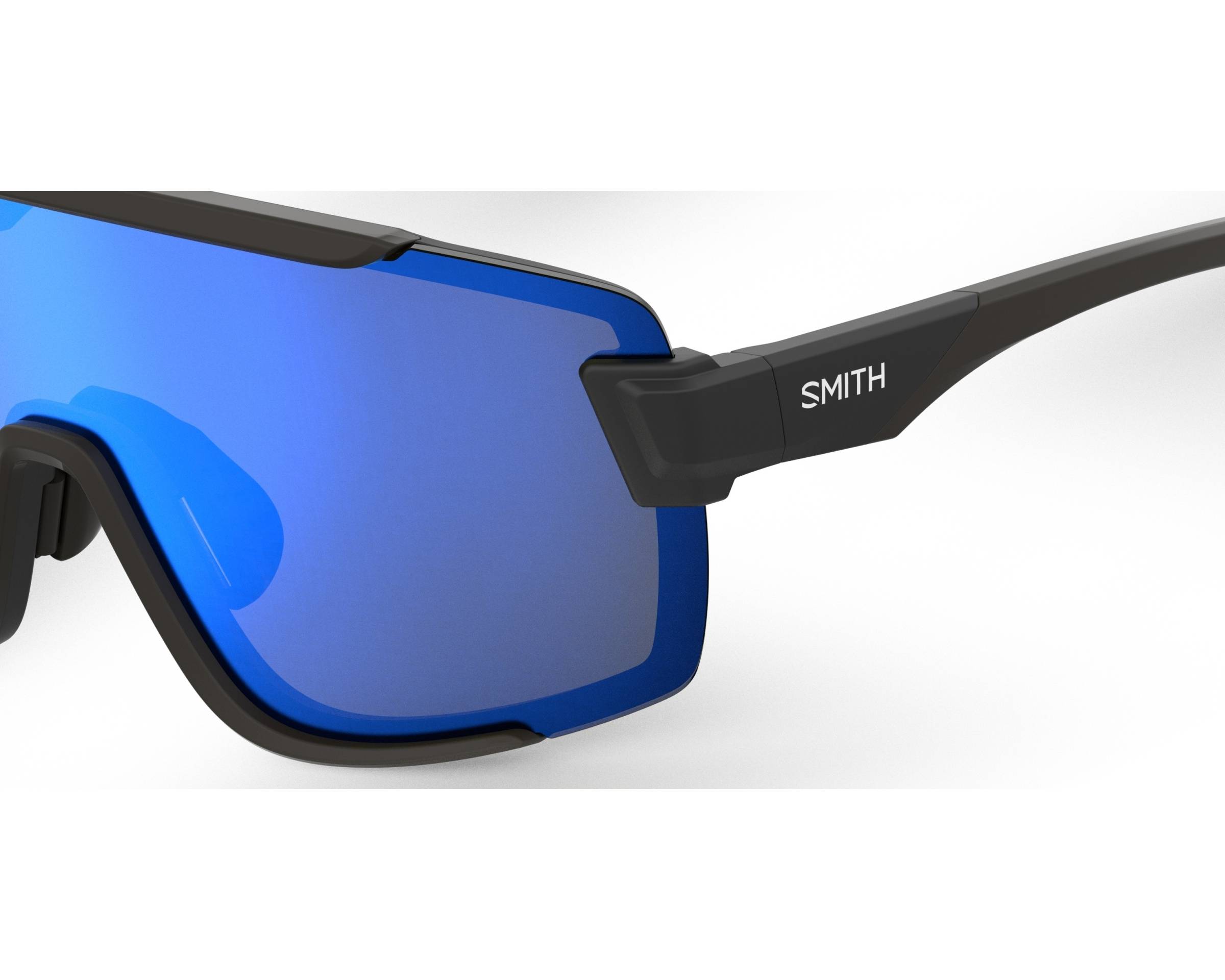 Smith Optics WILDCAT 003/XX - schwarz  vue de c&ocirc;t&eacute;