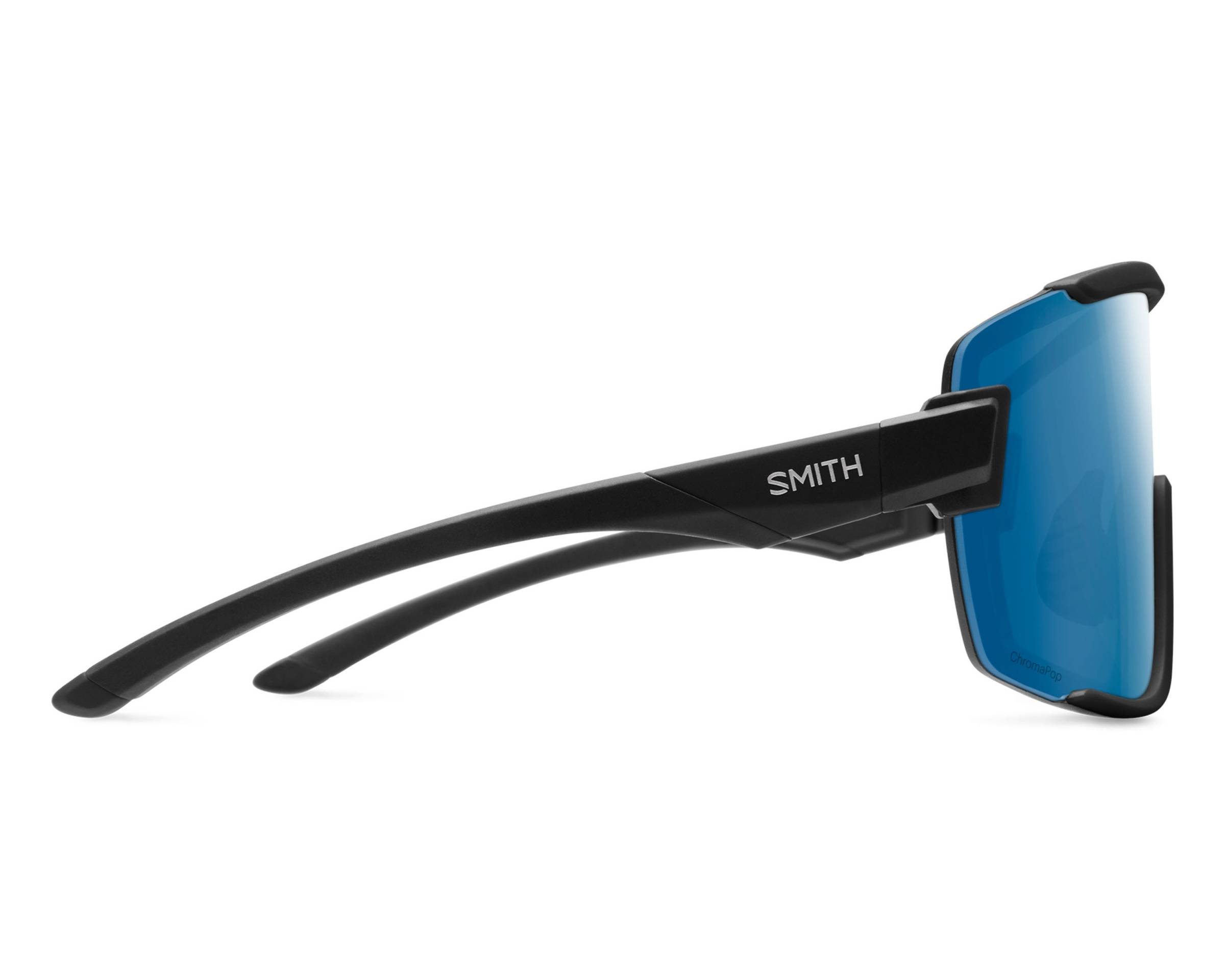 Smith Optics WILDCAT 003/XX - schwarz  autre vue