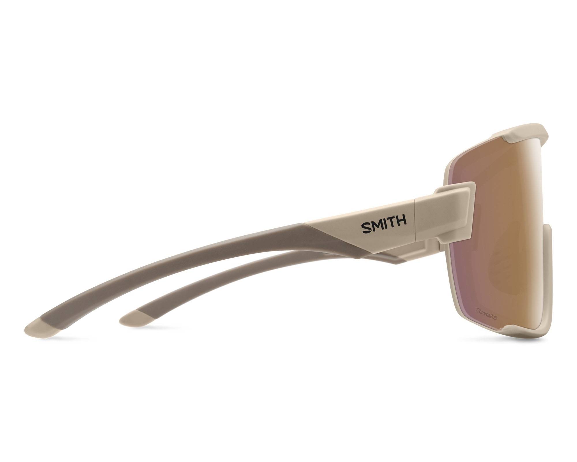 Smith Optics WILDCAT 4VF/0K - Gris Marron vue 360 degr&eacute;s 3