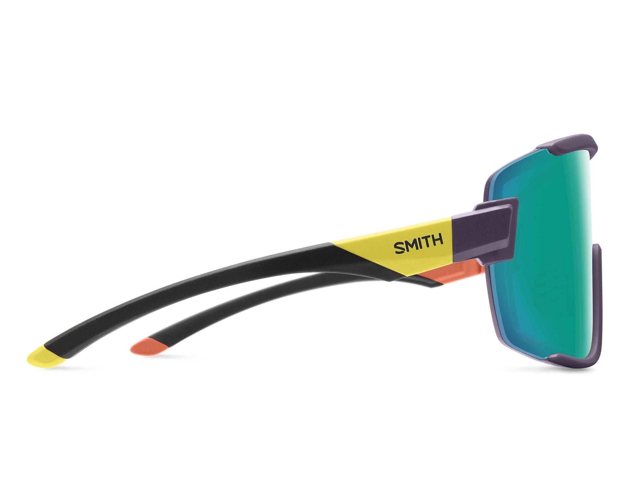 Smith Optics WILDCAT 838/G0 - Purple Orange vue de profil