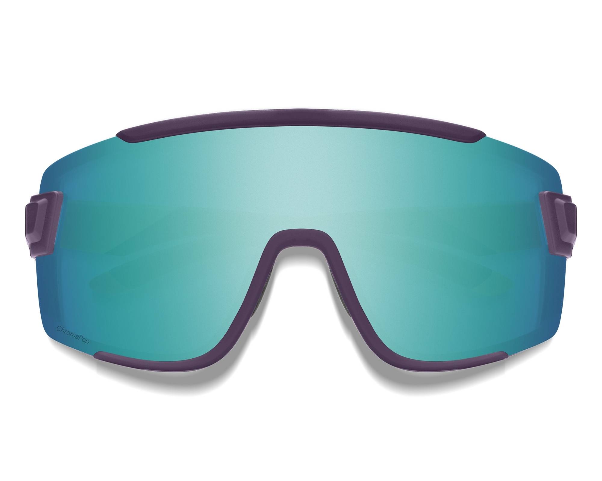 Smith Optics WILDCAT 838/G0 - Purple Orange autre vue