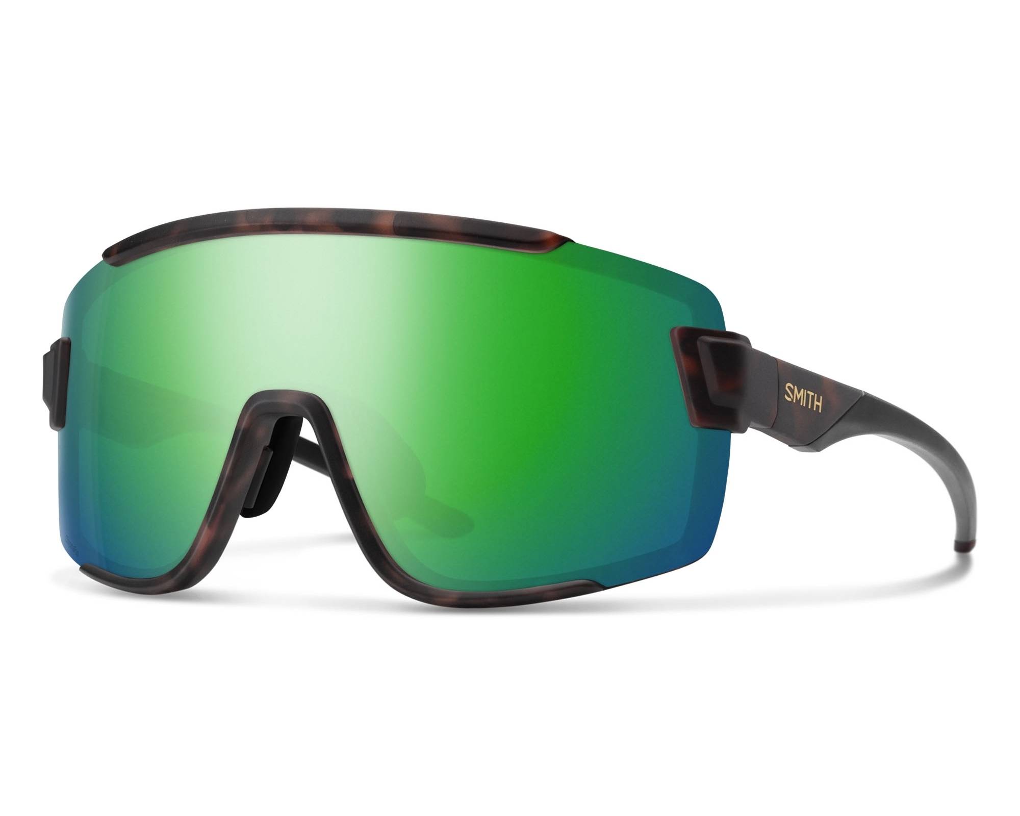 Smith Optics WILDCAT HGC/UI - Marron Havane vue de c&ocirc;t&eacute;