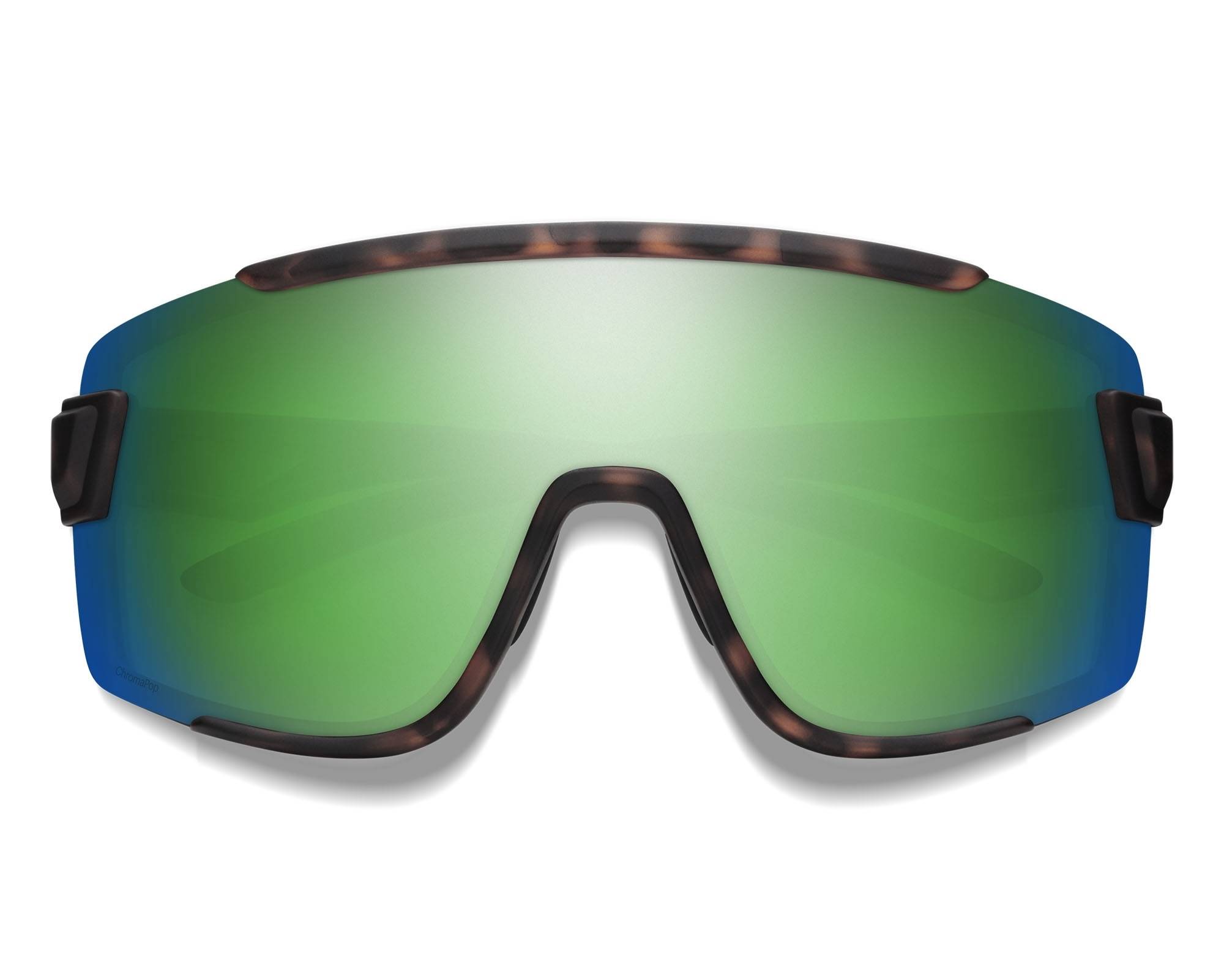 Smith Optics WILDCAT HGC/UI - Marron Havane autre vue