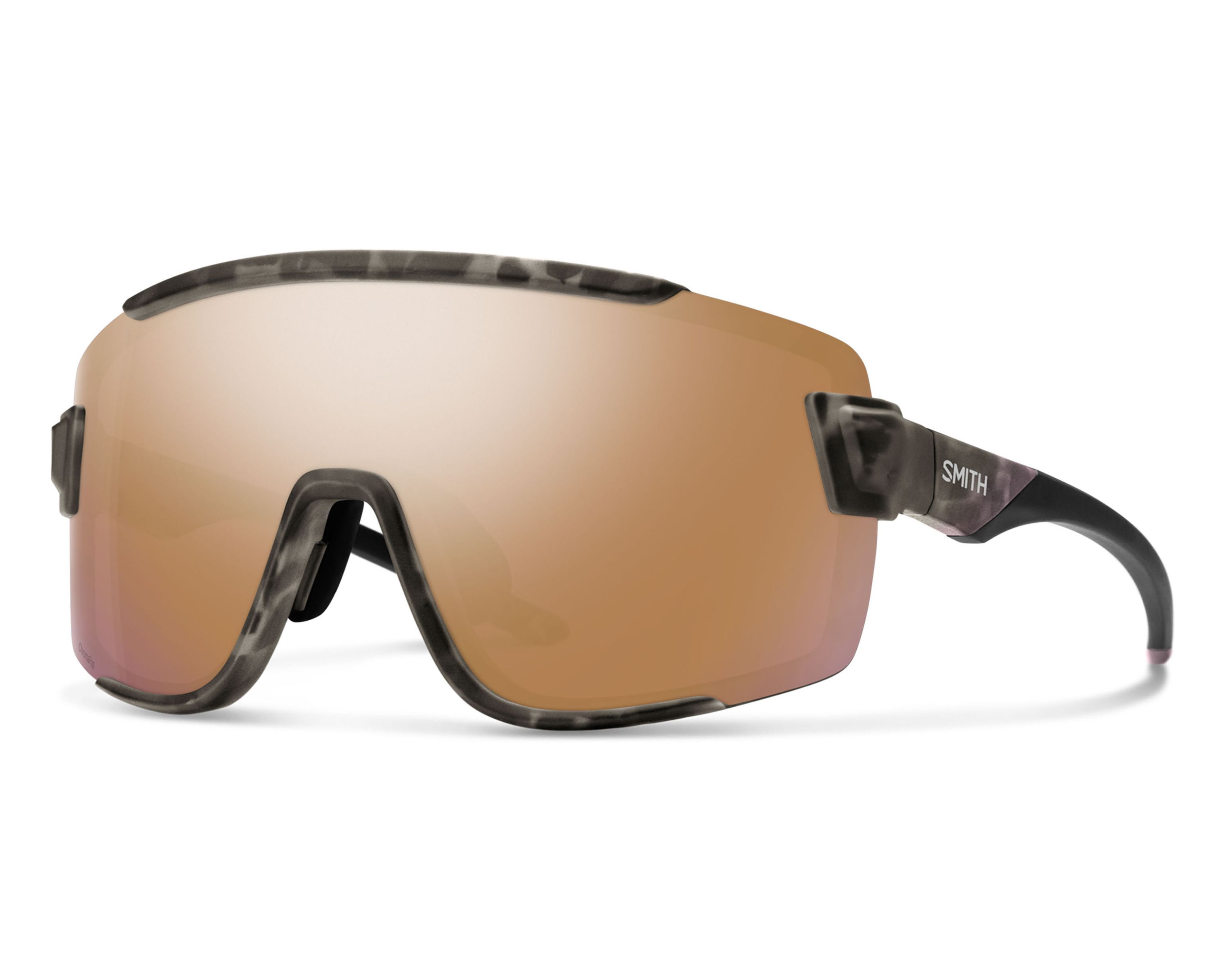 Smith Optics WILDCAT PRD/0K - Rose Havane vue 360 degr&eacute;s 1