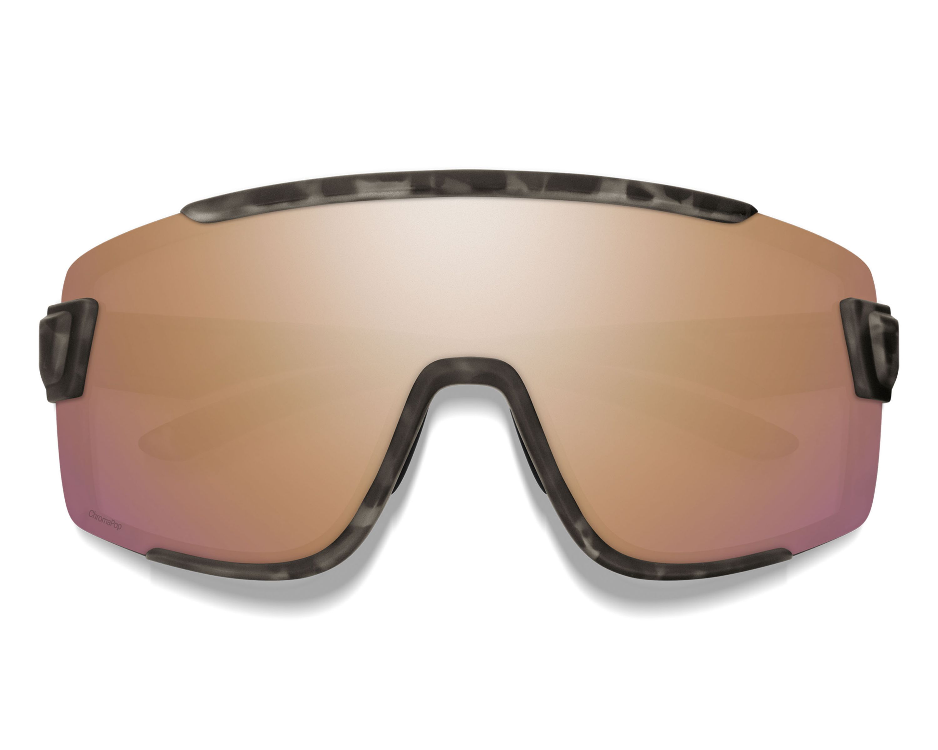 Smith Optics WILDCAT PRD/0K - Rose Havane vue 360 degr&eacute;s 3