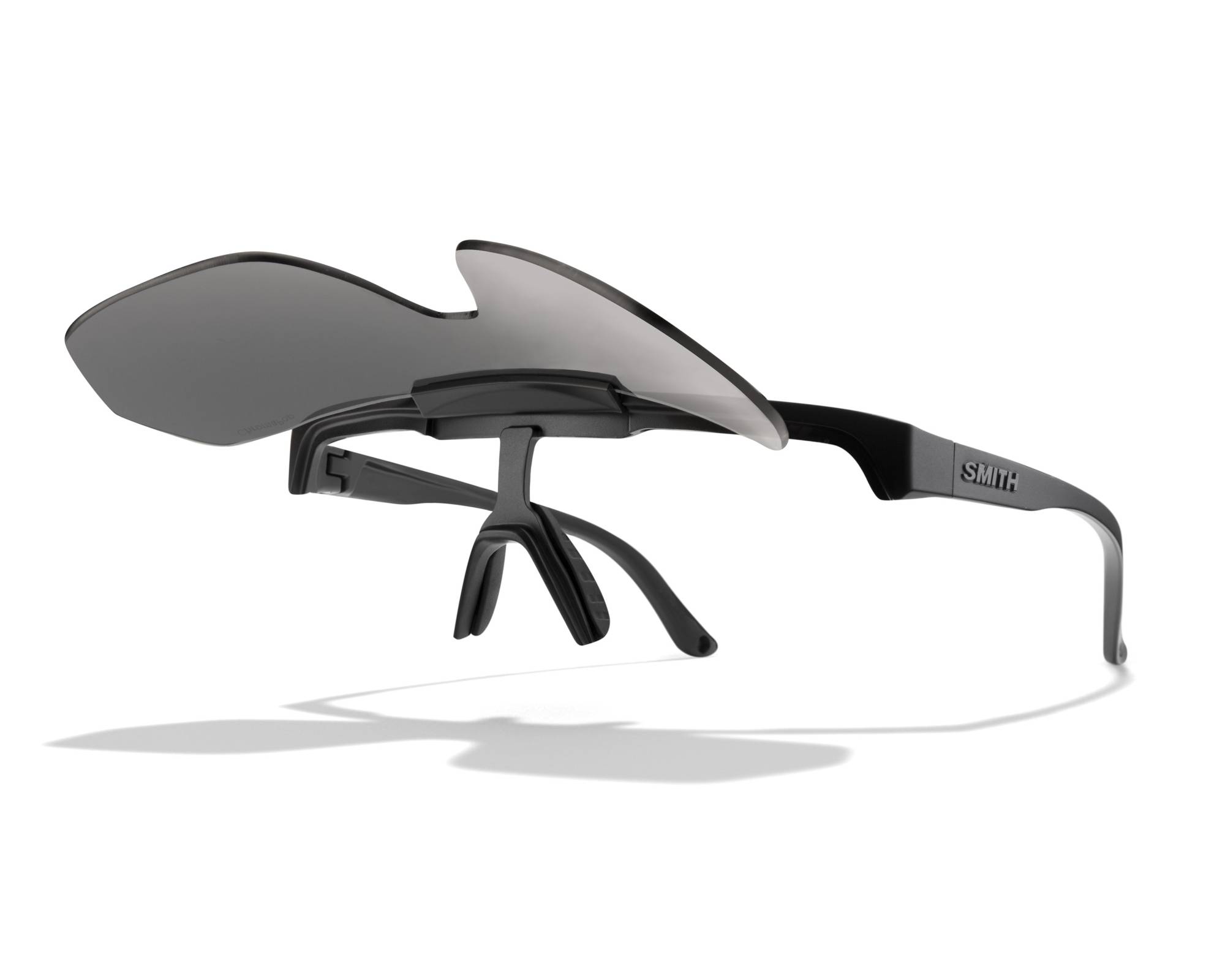 Smith Optics XC 003/1C - Noir  vue de face