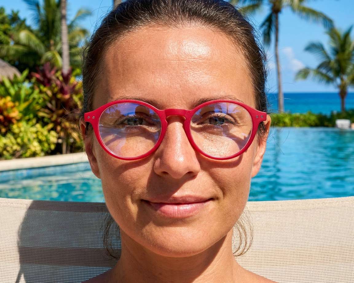 Solar JSLR01 13 49-20 Rouge  autre vue