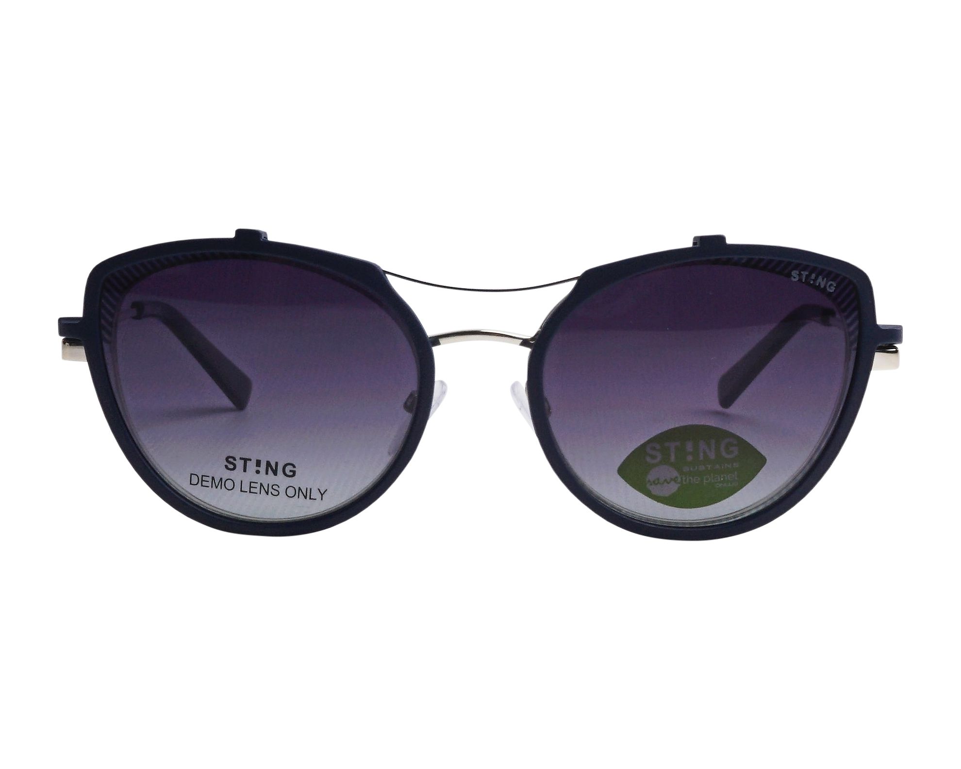 Sting SST431 594P 50-18 Cristal Or vue 360 degr&eacute;s 1