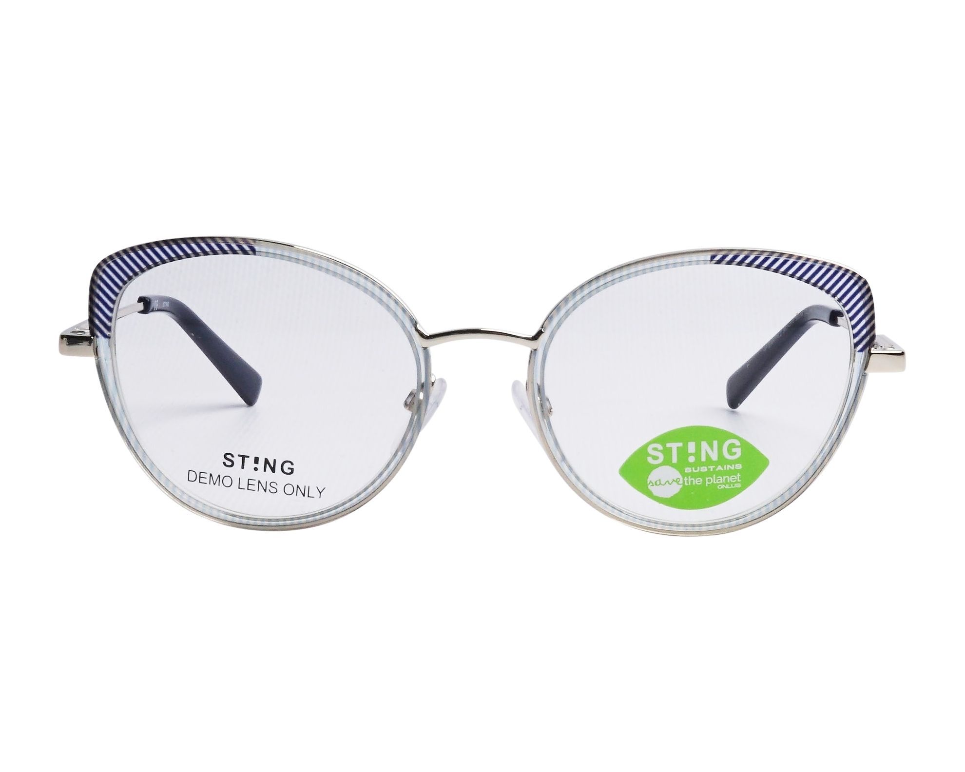 Sting SST431 594P 50-18 Cristal Or vue 360 degr&eacute;s 5