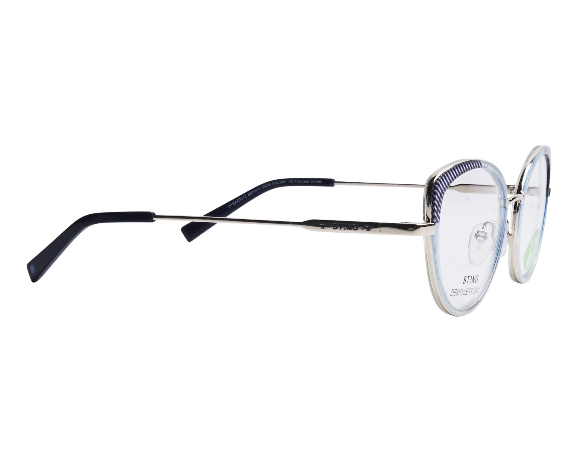 Sting SST431 594P 50-18 Cristal Or vue 360 degr&eacute;s 6