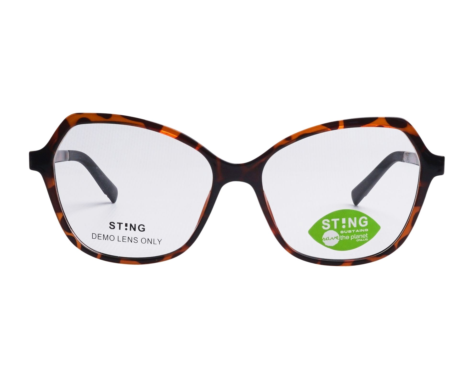 Sting SST377 AH9P 53-14 Marron Noir vue 360 degr&eacute;s 3