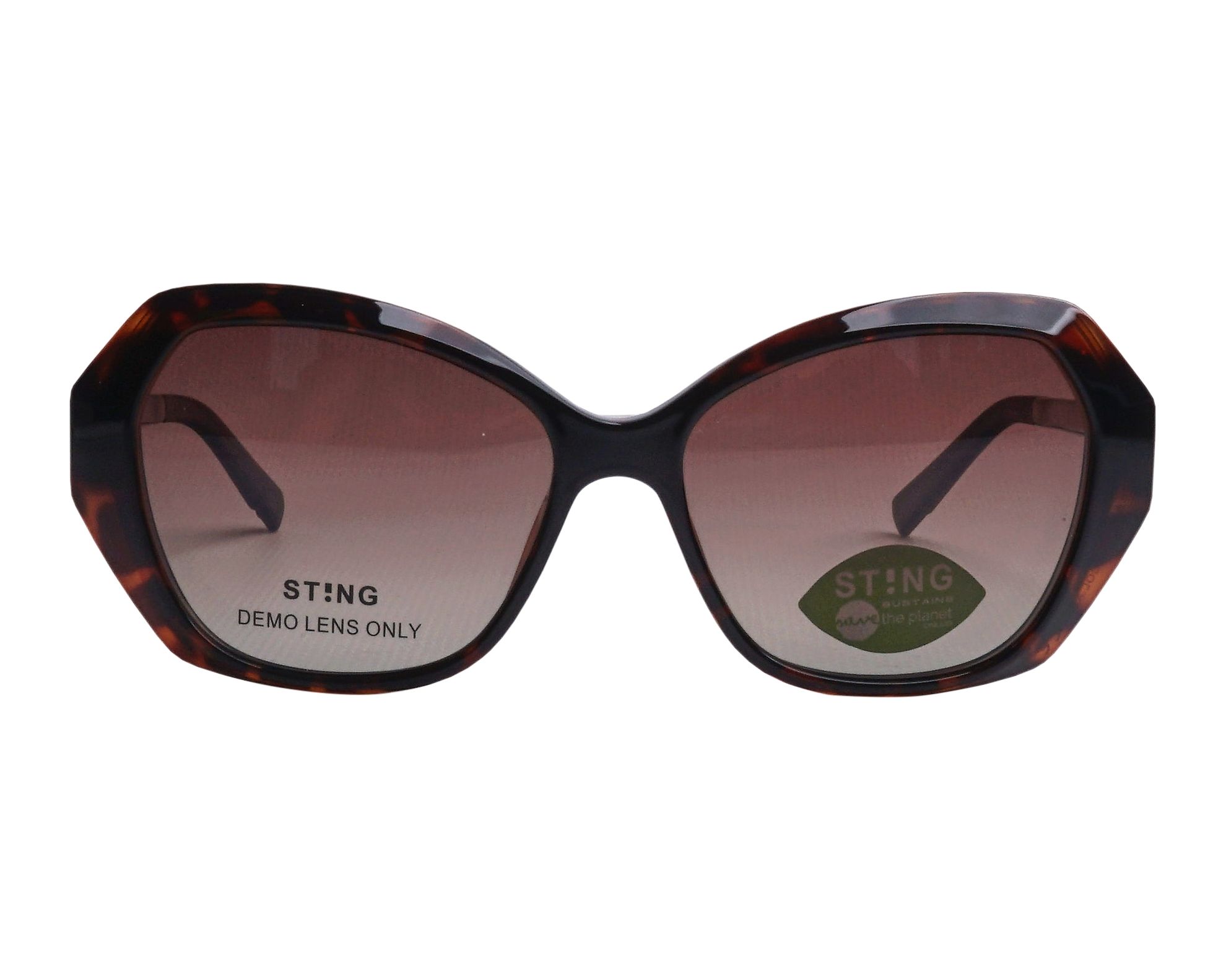 Sting SST377 AH9P 53-14 Marron Noir vue 360 degr&eacute;s 4