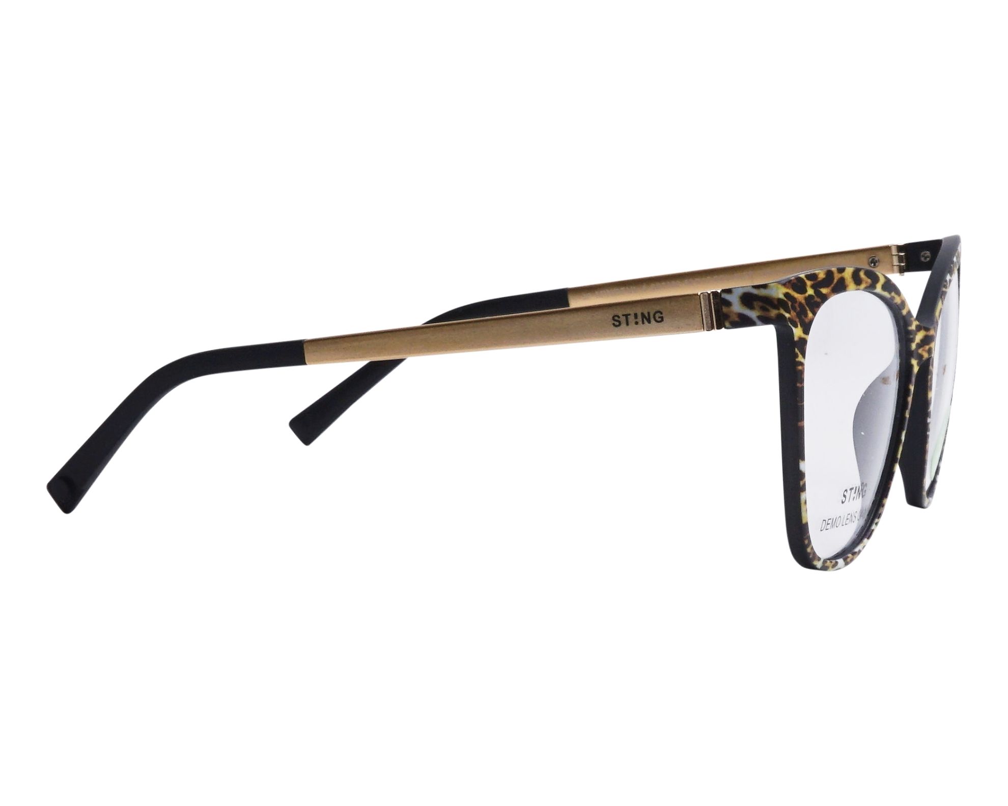 Sting SST380 ALFP 52-17 Noir Or vue 360 degr&eacute;s 2