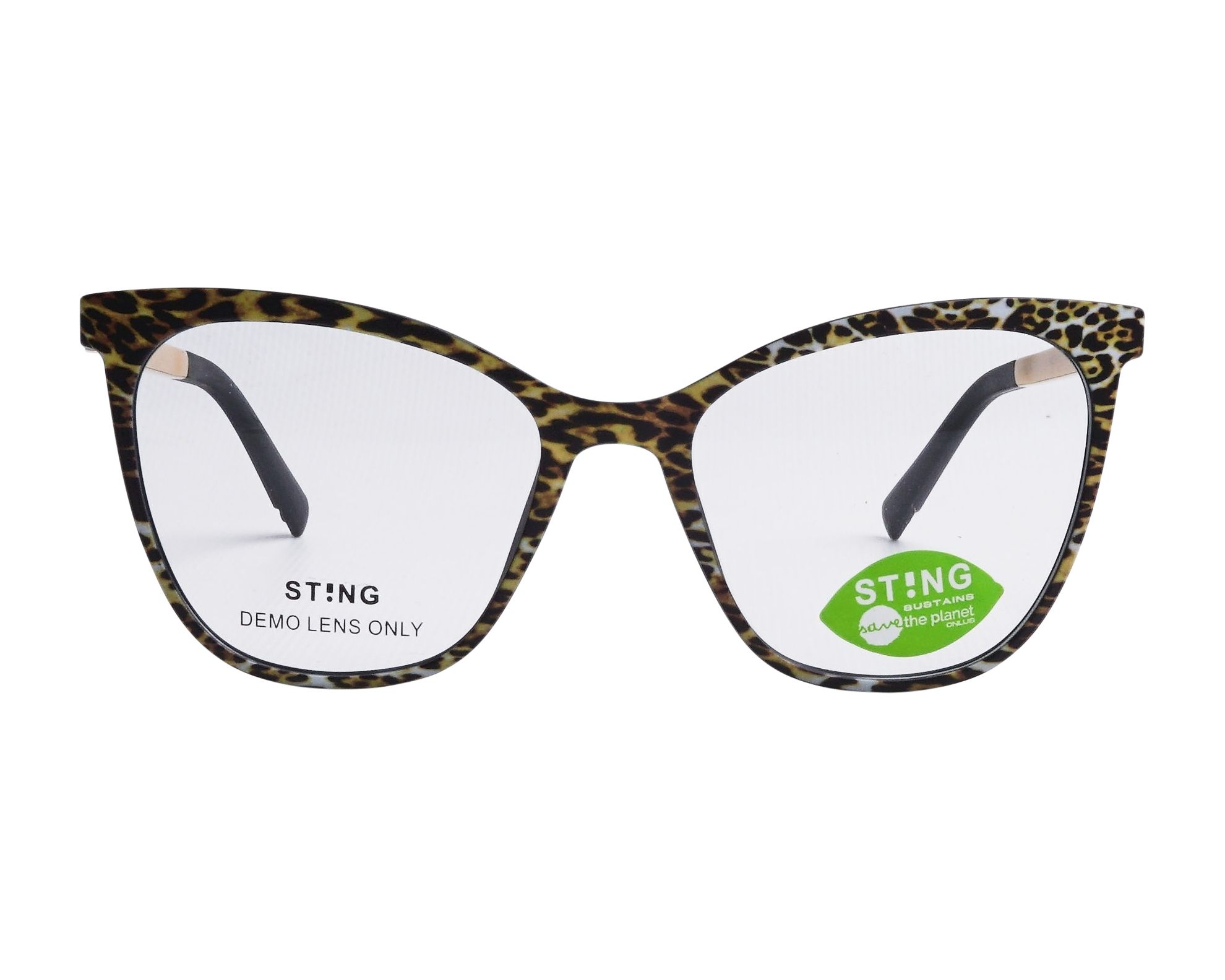 Sting SST380 ALFP 52-17 Noir Or vue 360 degr&eacute;s 3