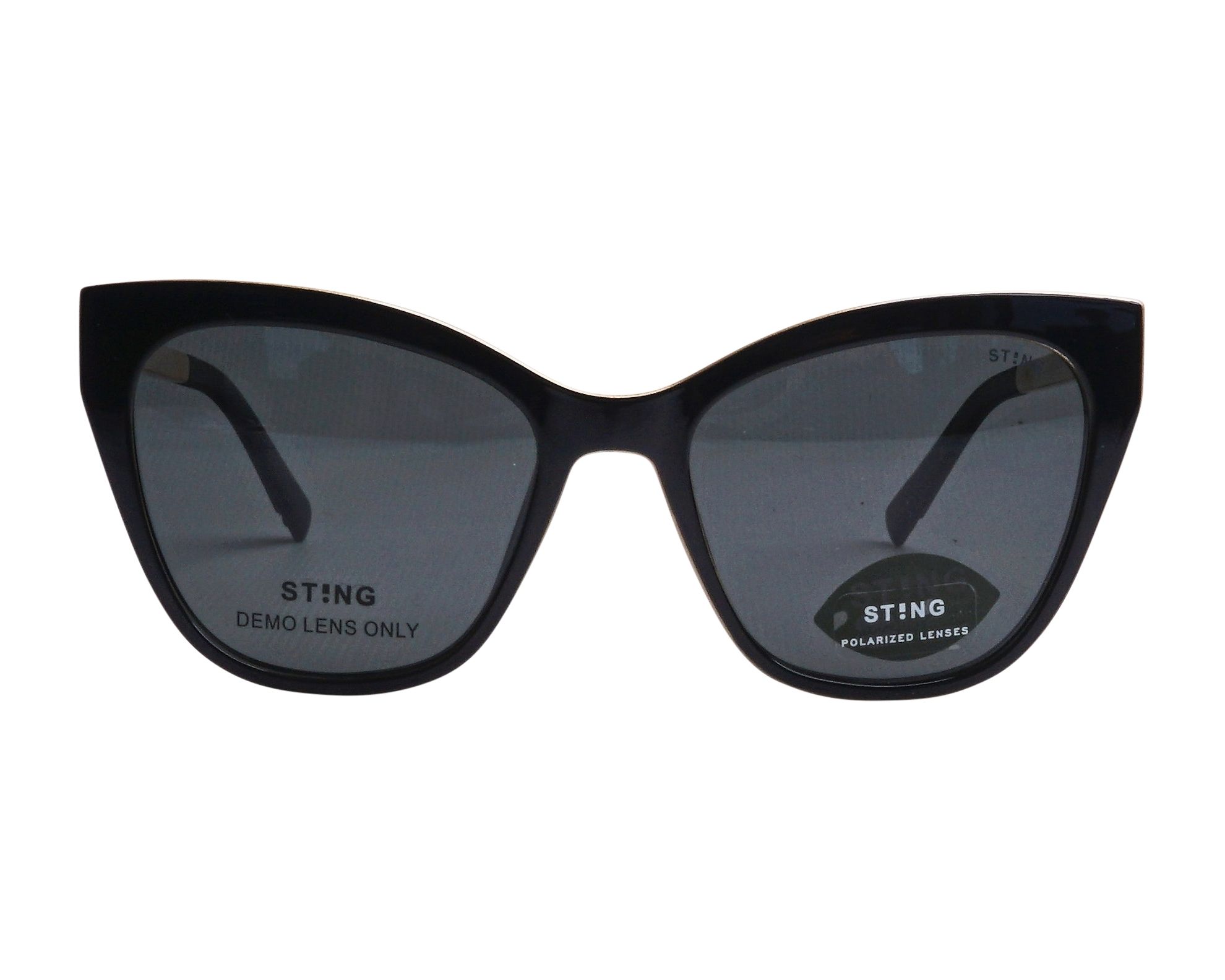 Sting SST380 ALFP 52-17 Noir Or vue 360 degr&eacute;s 4