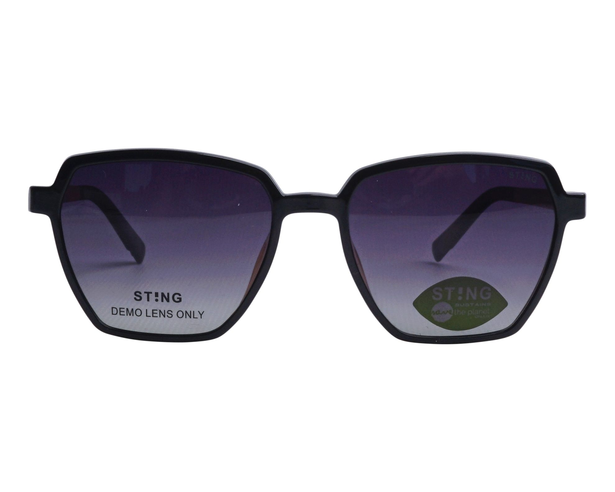 Sting SST411 AH9P 53-17 Brown Gold vue 360 degr&eacute;s 2