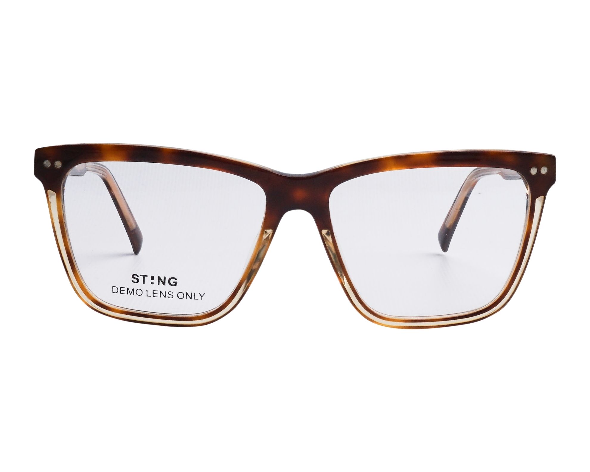 Sting UST453 09W2 54-15 Marron Cristal vue 360 degr&eacute;s 4