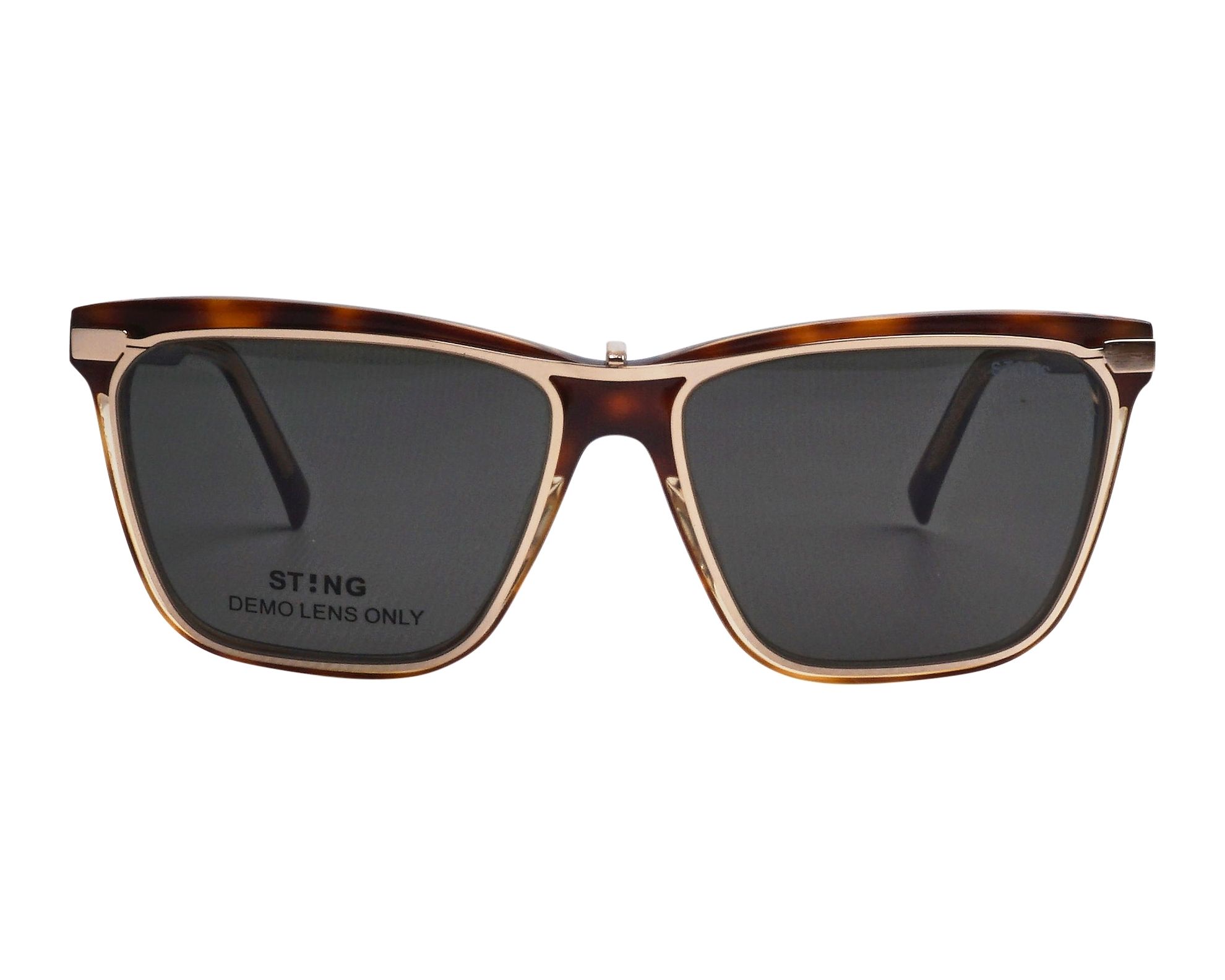 Sting UST453 09W2 54-15 Marron Cristal vue 360 degr&eacute;s 5
