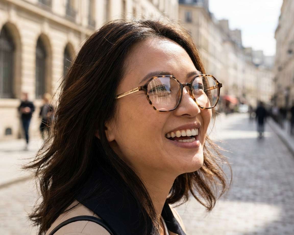 Sting SST413 878P 51-18 Marron Or vue 360 degr&eacute;s 7