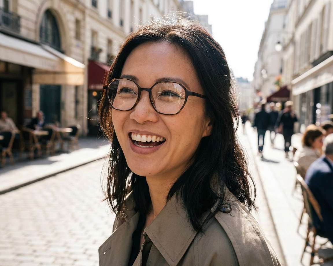 Sting SST413 878P 51-18 Marron Or vue 360 degr&eacute;s 8