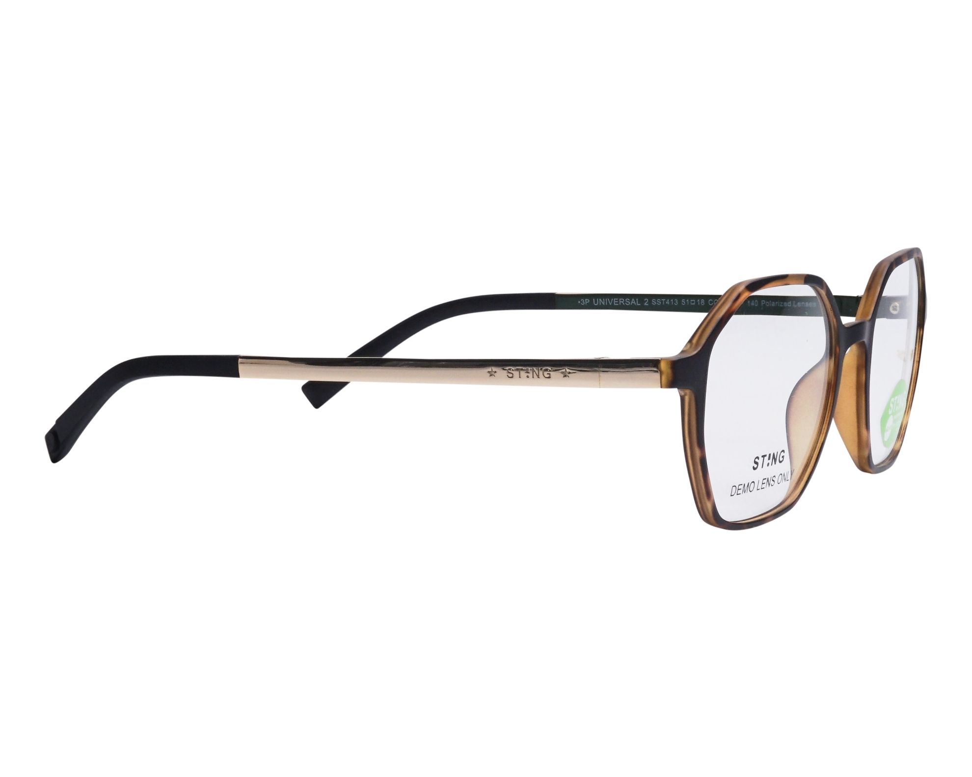 Sting SST413 878P 51-18 Marron Or vue 360 degr&eacute;s 3