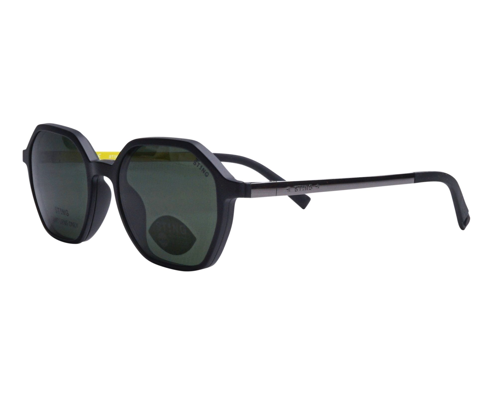 Sting SST413 U28P 51-18 Noir Gunmetal vue 360 degr&eacute;s 1