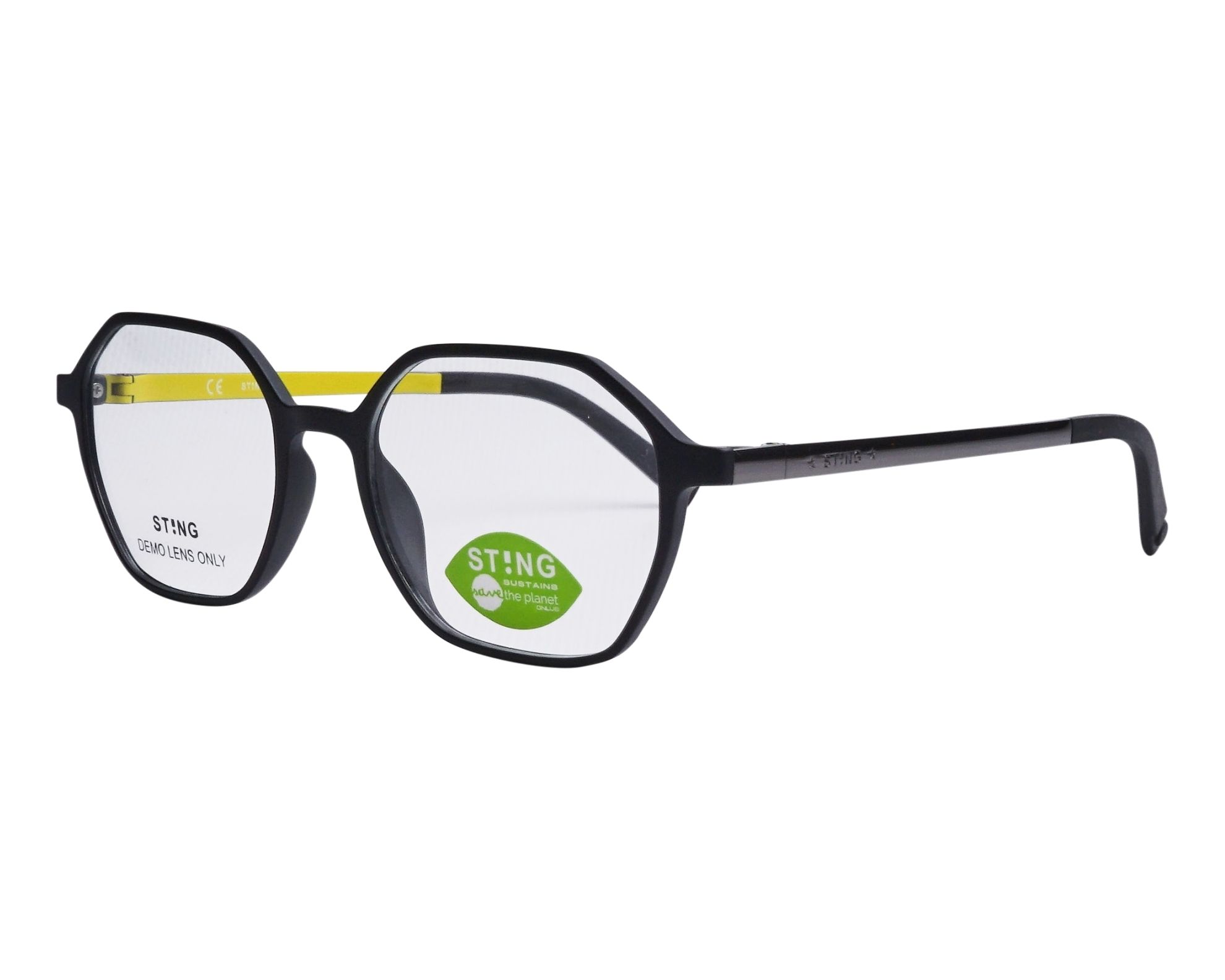 Sting SST413 U28P 51-18 Noir Gunmetal vue 360 degr&eacute;s 2
