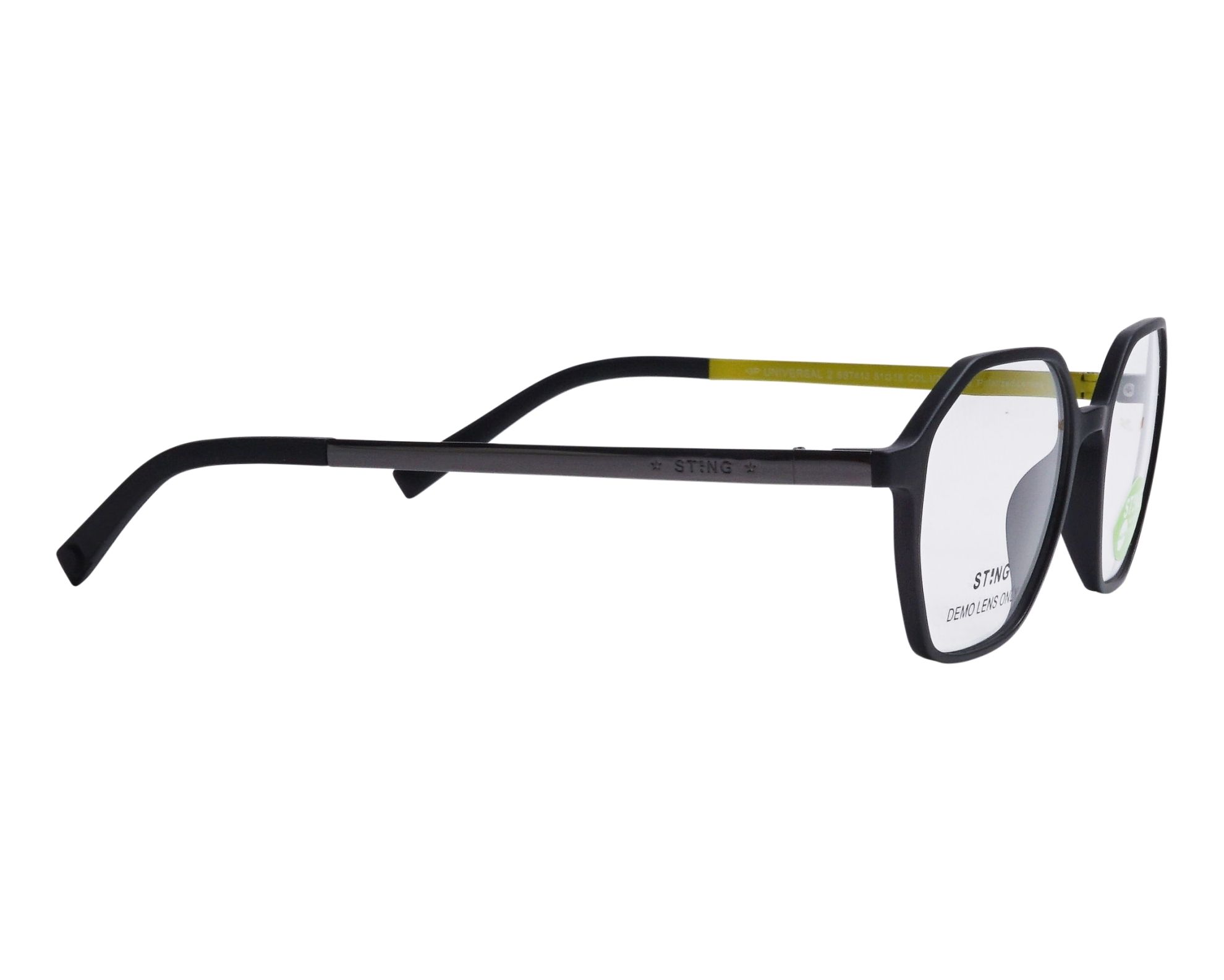 Sting SST413 U28P 51-18 Noir Gunmetal vue 360 degr&eacute;s 3