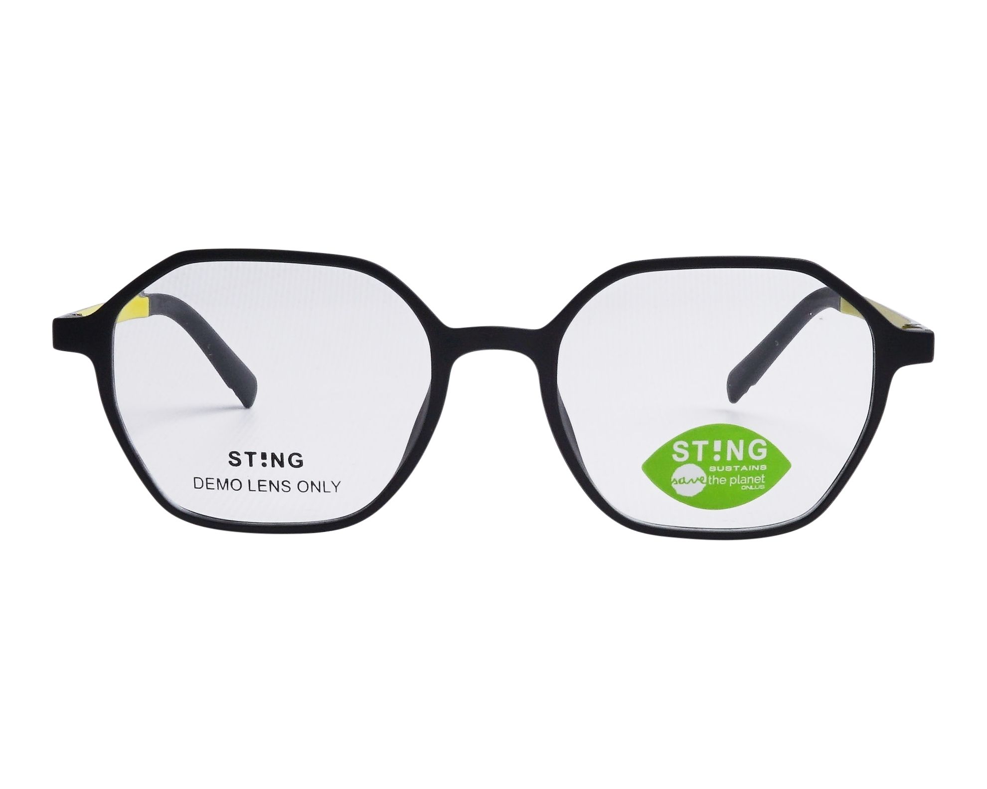 Sting SST413 U28P 51-18 Noir Gunmetal vue 360 degr&eacute;s 4