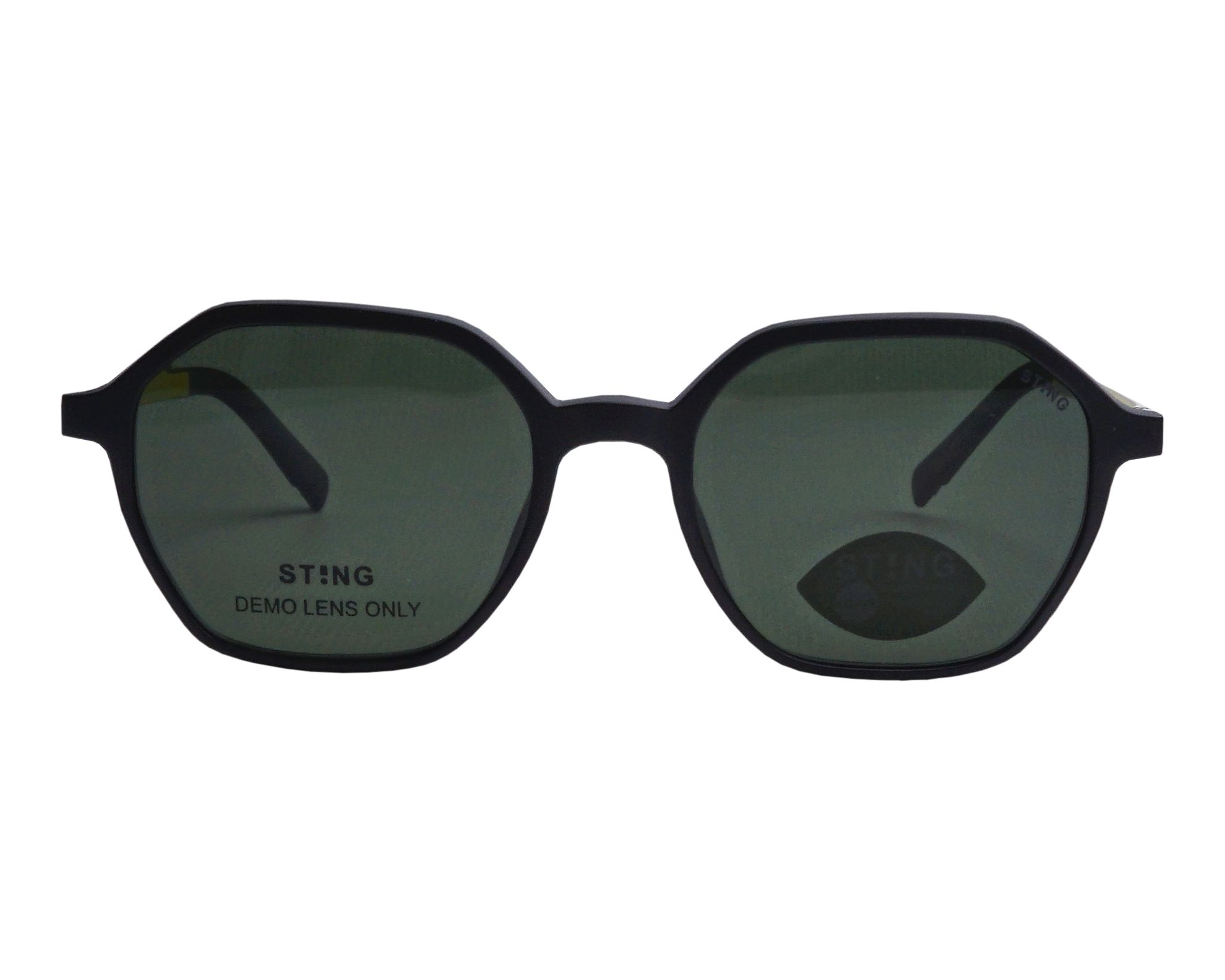 Sting SST413 U28P 51-18 Noir Gunmetal vue 360 degr&eacute;s 5