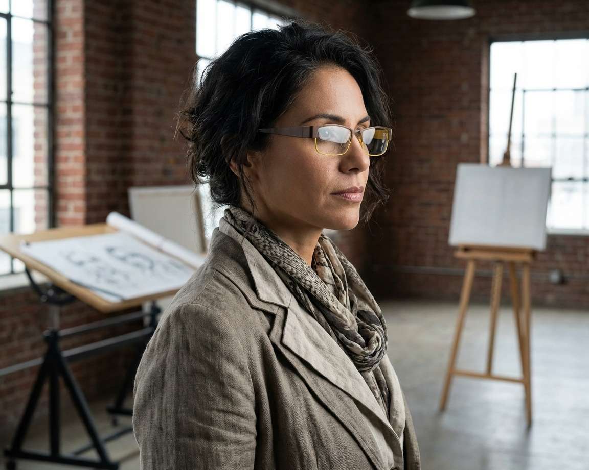 Sun 650 G 52-18 Brown Yellow autre vue