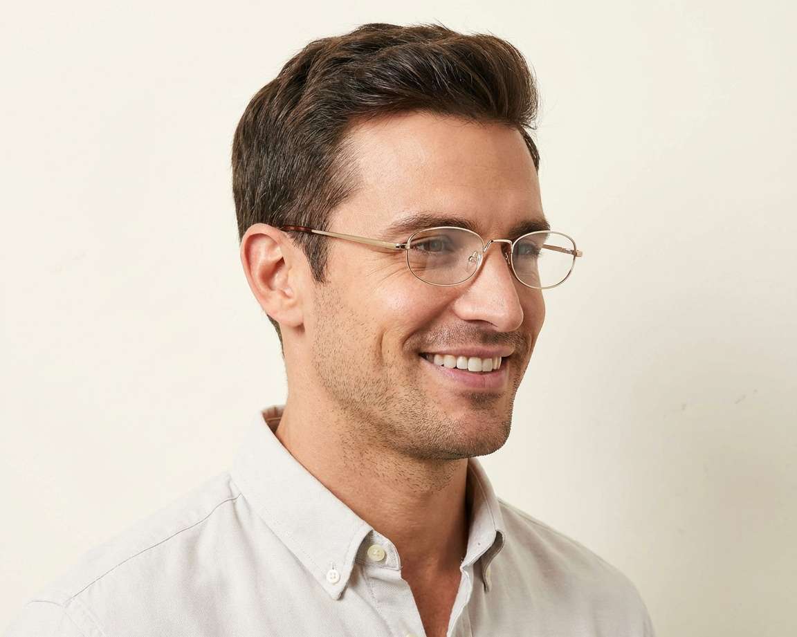 Sun 784 GOLD 48-21 Or Havane autre vue