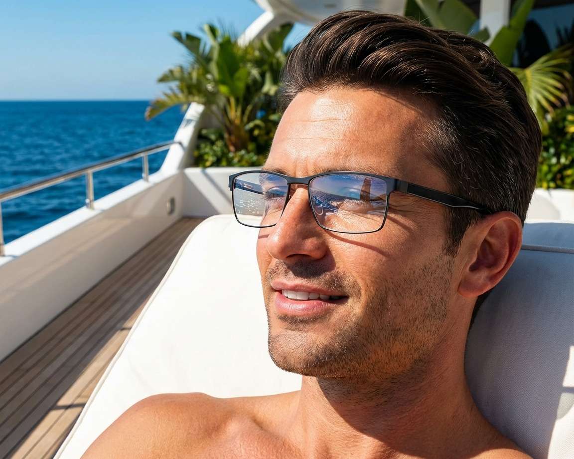 Sun 881 B 57-17 Gunmetal Noir autre vue