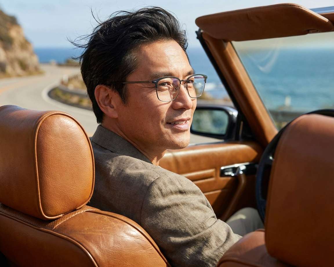 Sun 939 A - Noir Gunmetal autre vue