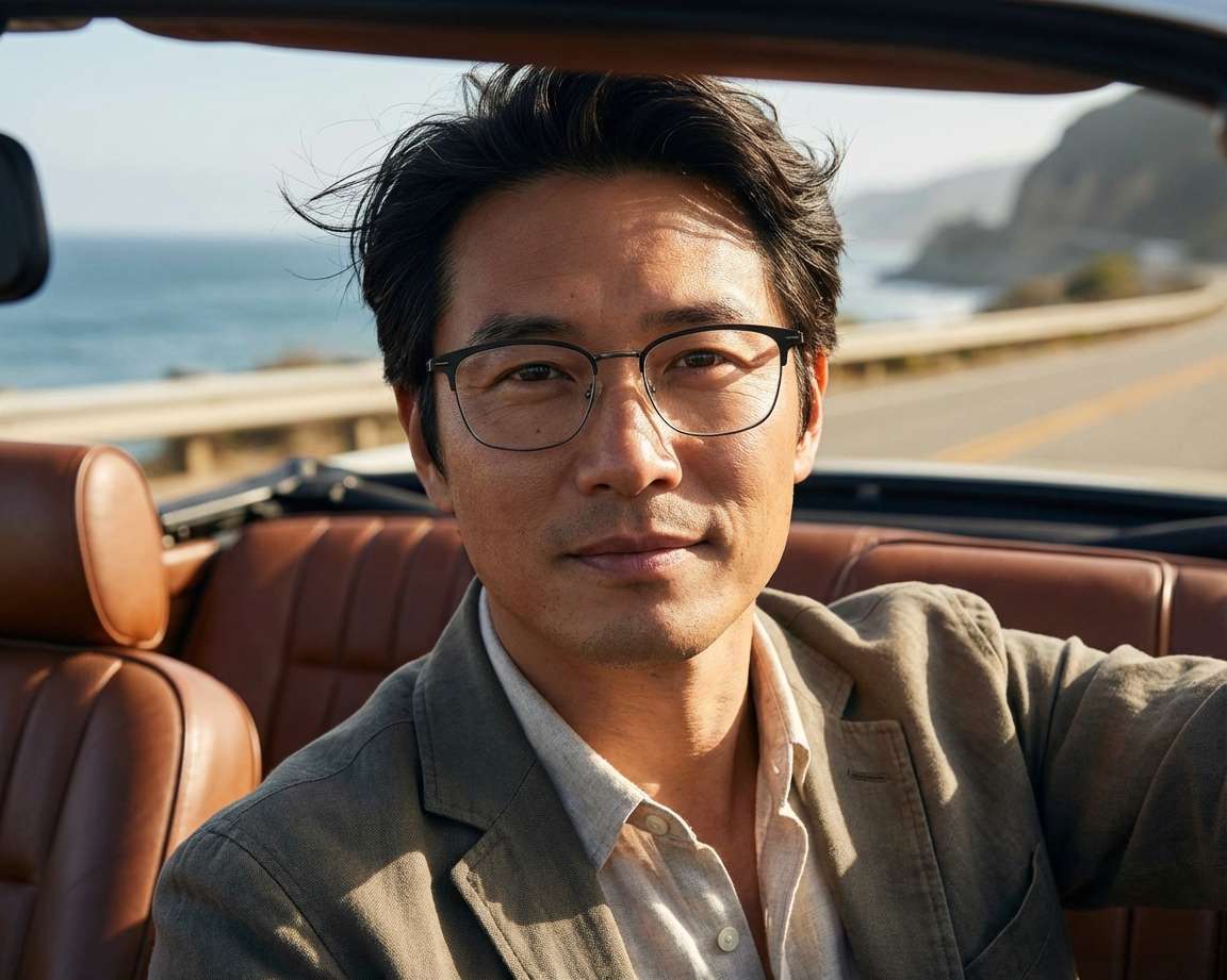 Sun 939 A - Noir Gunmetal autre vue