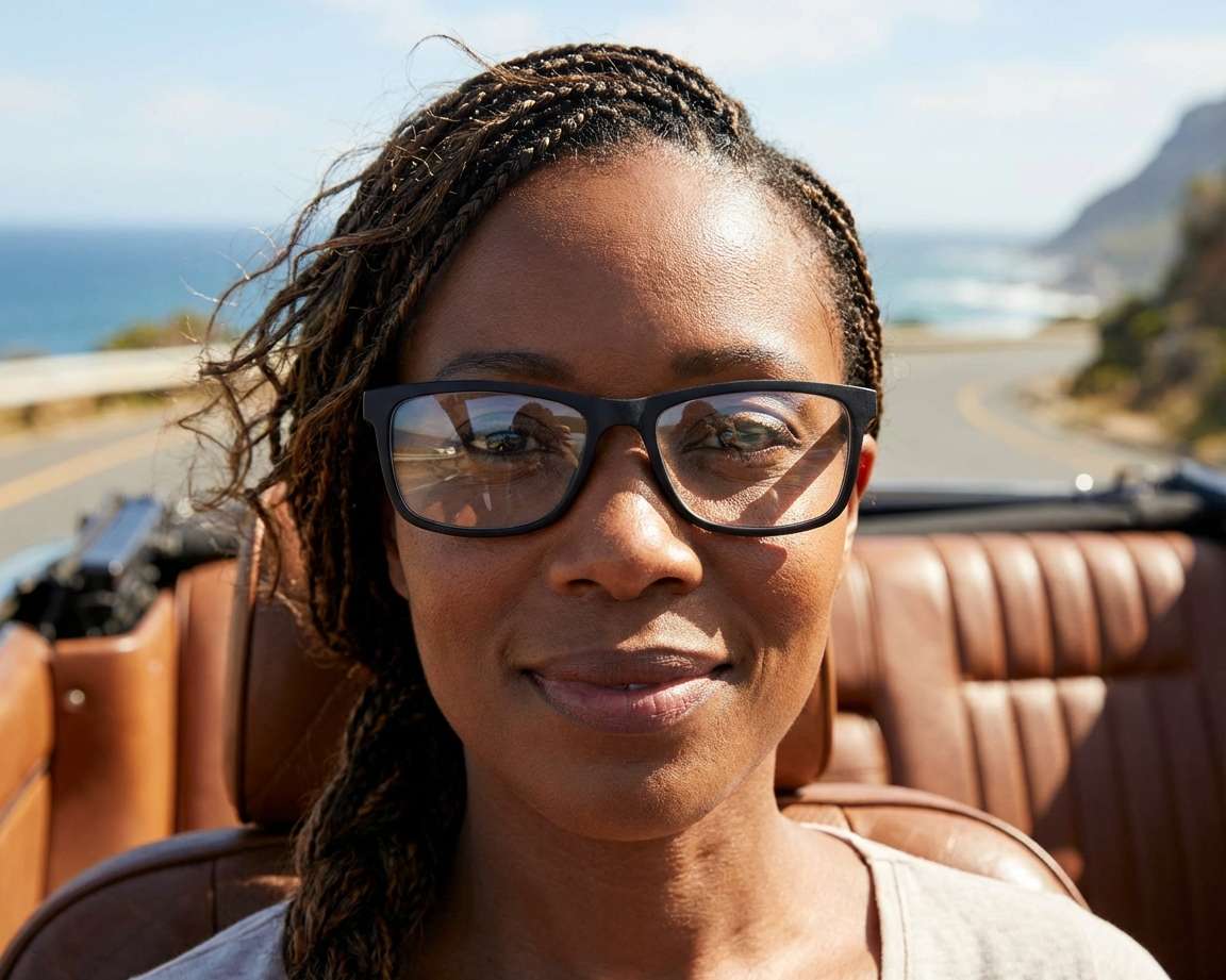 Sun A-72 black 53-17 Noir  autre vue