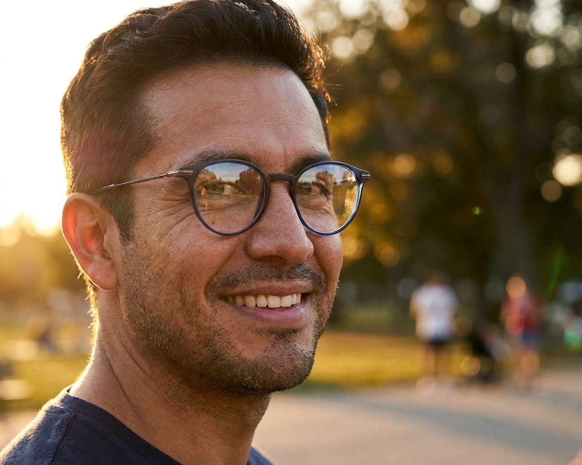 Sun AC4 C 47-20 Bleu Gunmetal autre vue