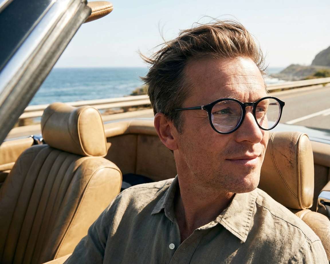 Sun AC47 C 48-20 Bleu Cristal autre vue