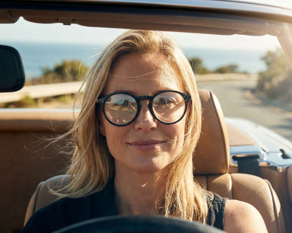 Sun AC47 C 48-20 Bleu Cristal autre vue