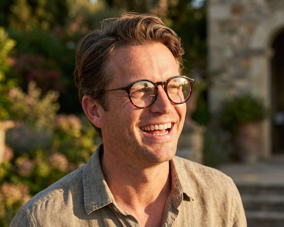 Sun AC47 HAVANE 48-20 Havane Marron autre vue