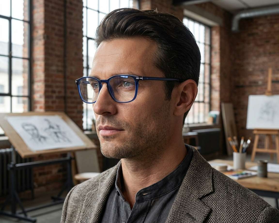 Sun AC-9 B 52-19 Bleu  autre vue