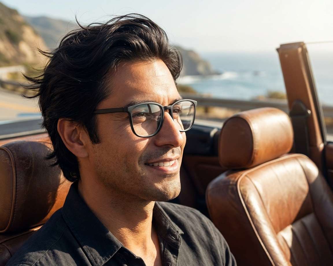 Sun CP-128 A 53-17 Noir Gris autre vue