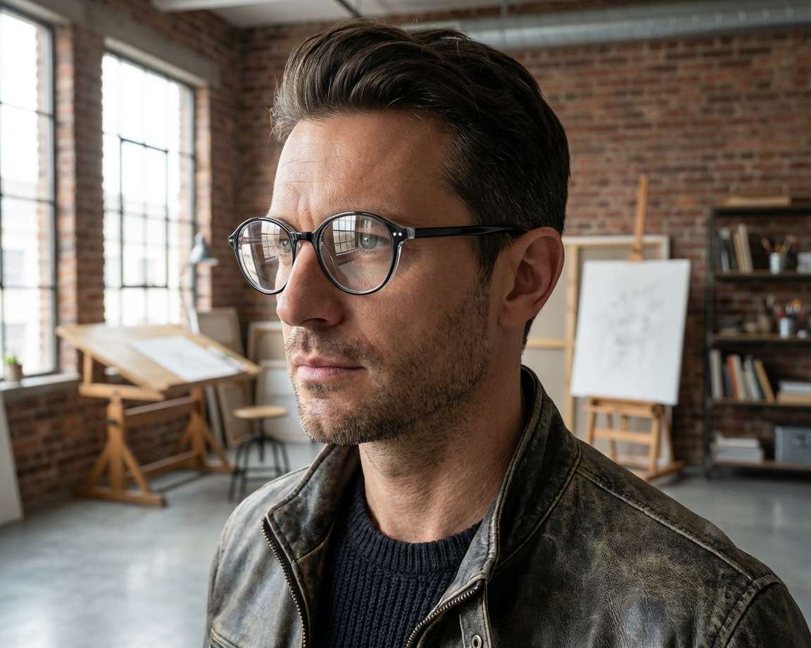 Sun CP-147 G 49-19 Bleu Transparent autre vue