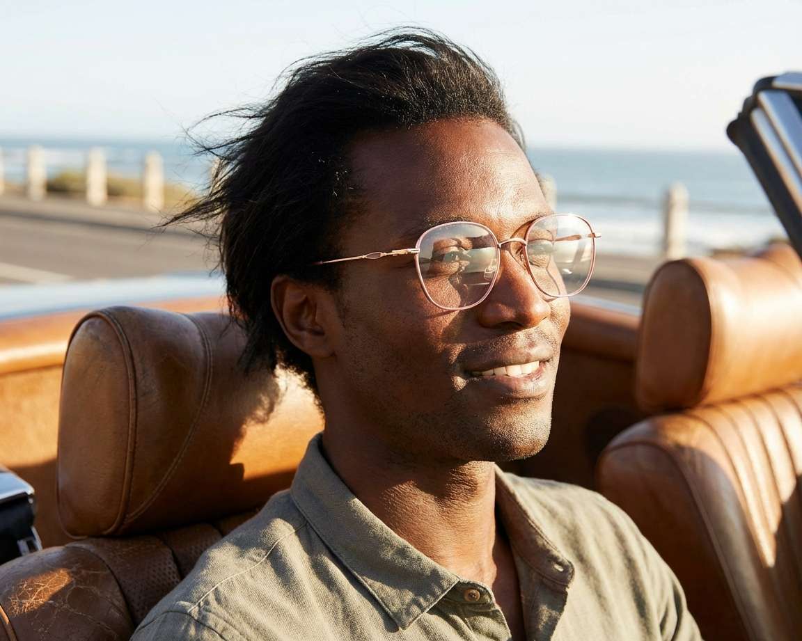 Sun L125 D 49-17 Rose Rose doré autre vue