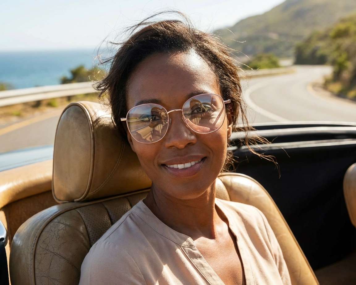 Sun L125 D 49-17 Rose Rose doré autre vue