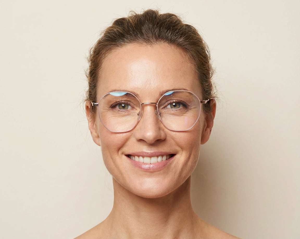 Sun L126 D 48-18 Rose gold  autre vue