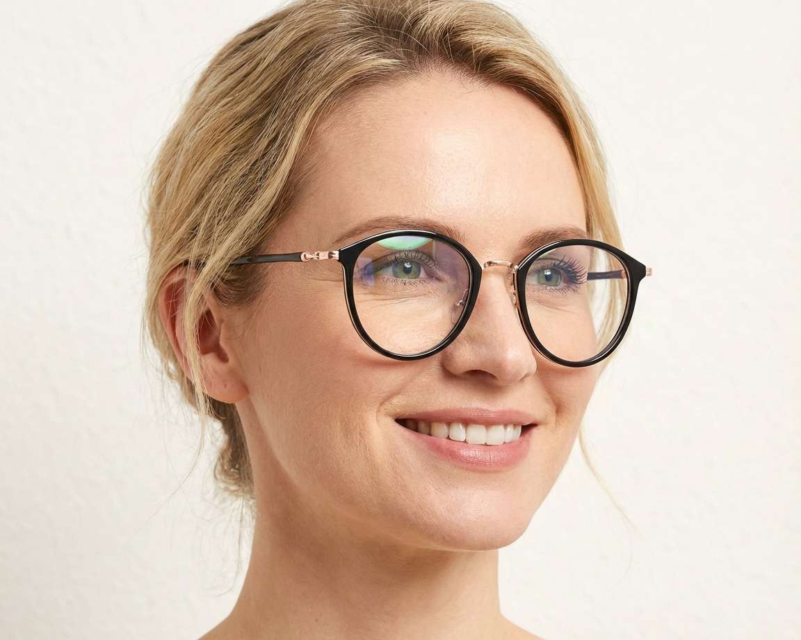 Sun MTR-98 B 50-22 Noir Rose doré autre vue