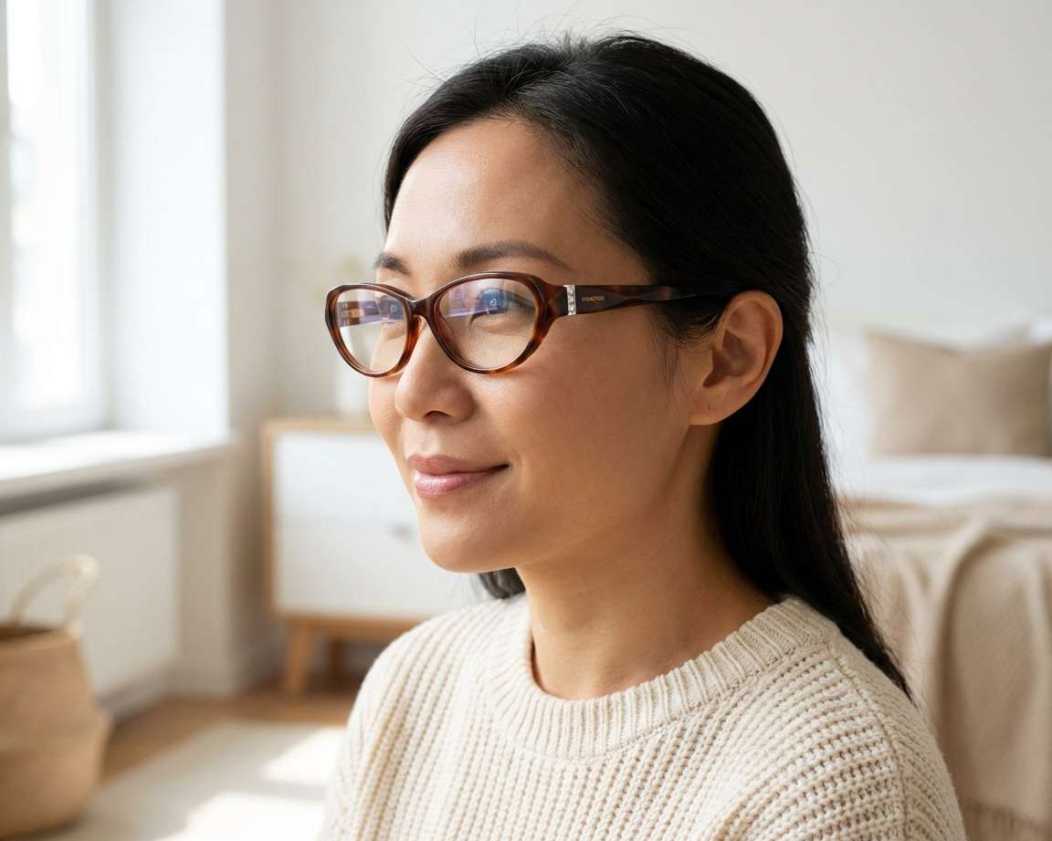 Swarovski SK-5092 053 54-15 Havane  autre vue