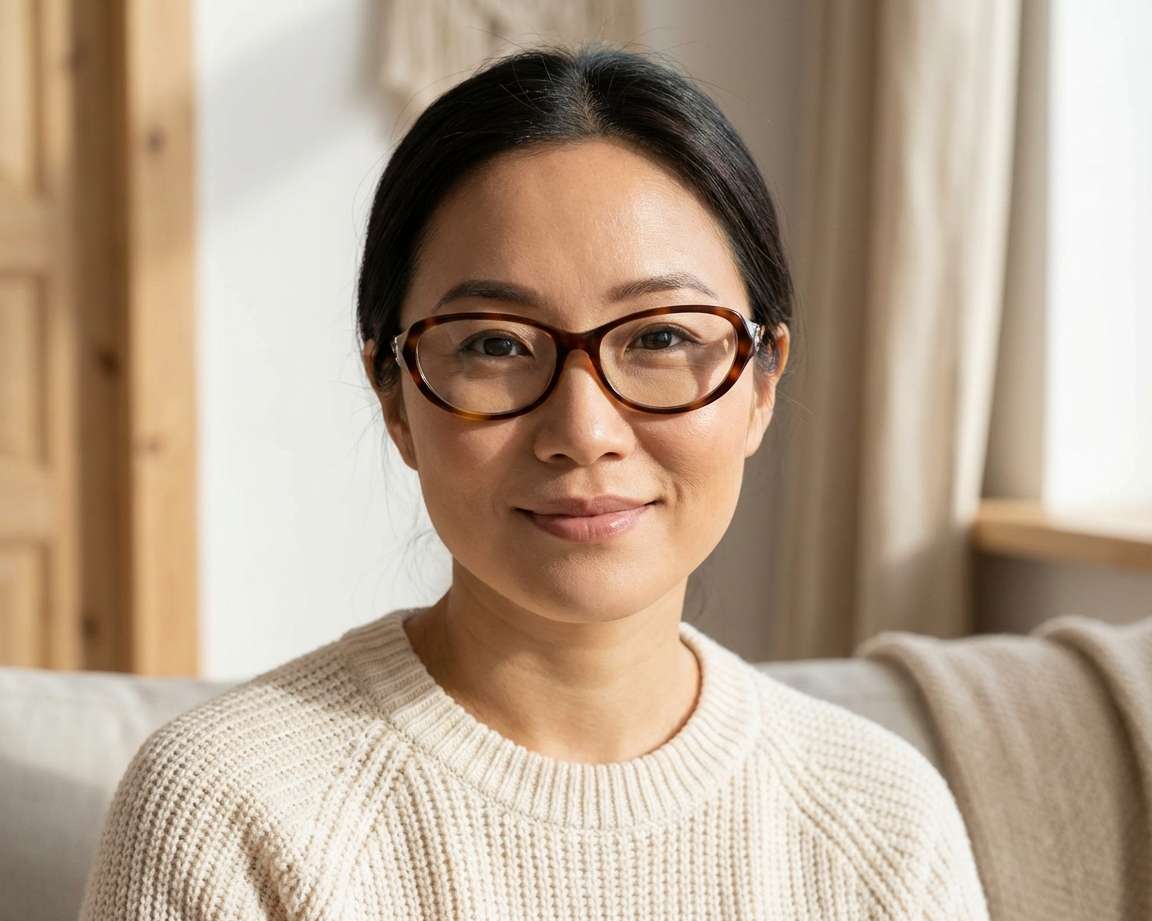 Swarovski SK-5092 053 54-15 Havane  autre vue