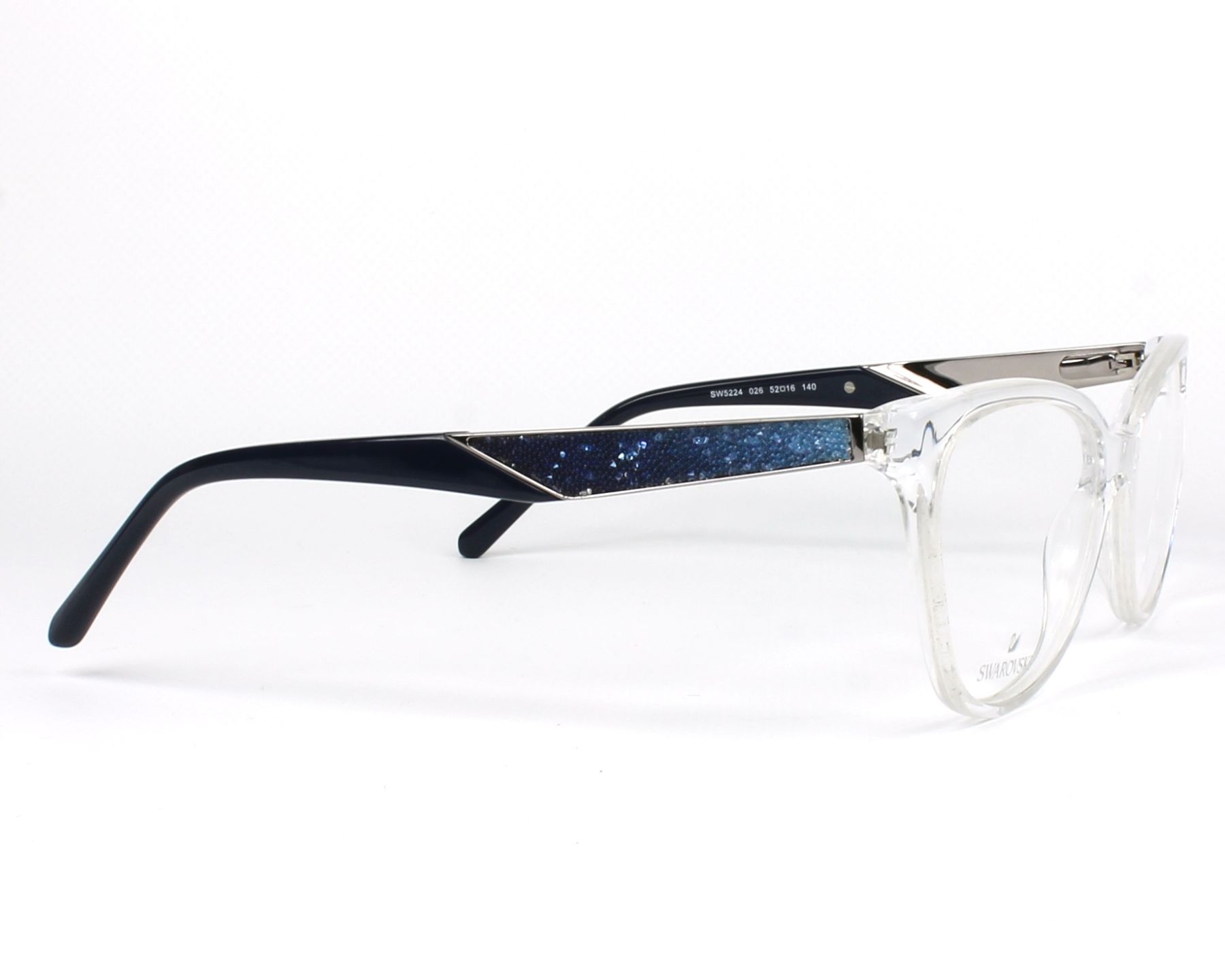 Swarovski Eyeglasses SK5224 026 Crystal